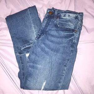 FOREVER21 skinny jeans